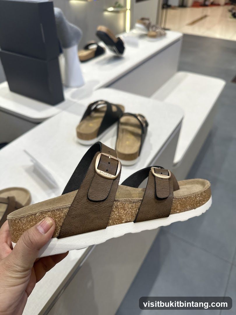 Brown Sandals