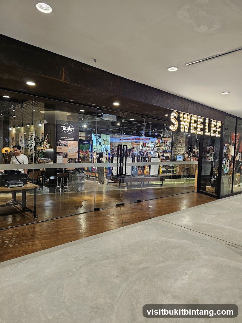 Swee Lee Flagship Lot 10