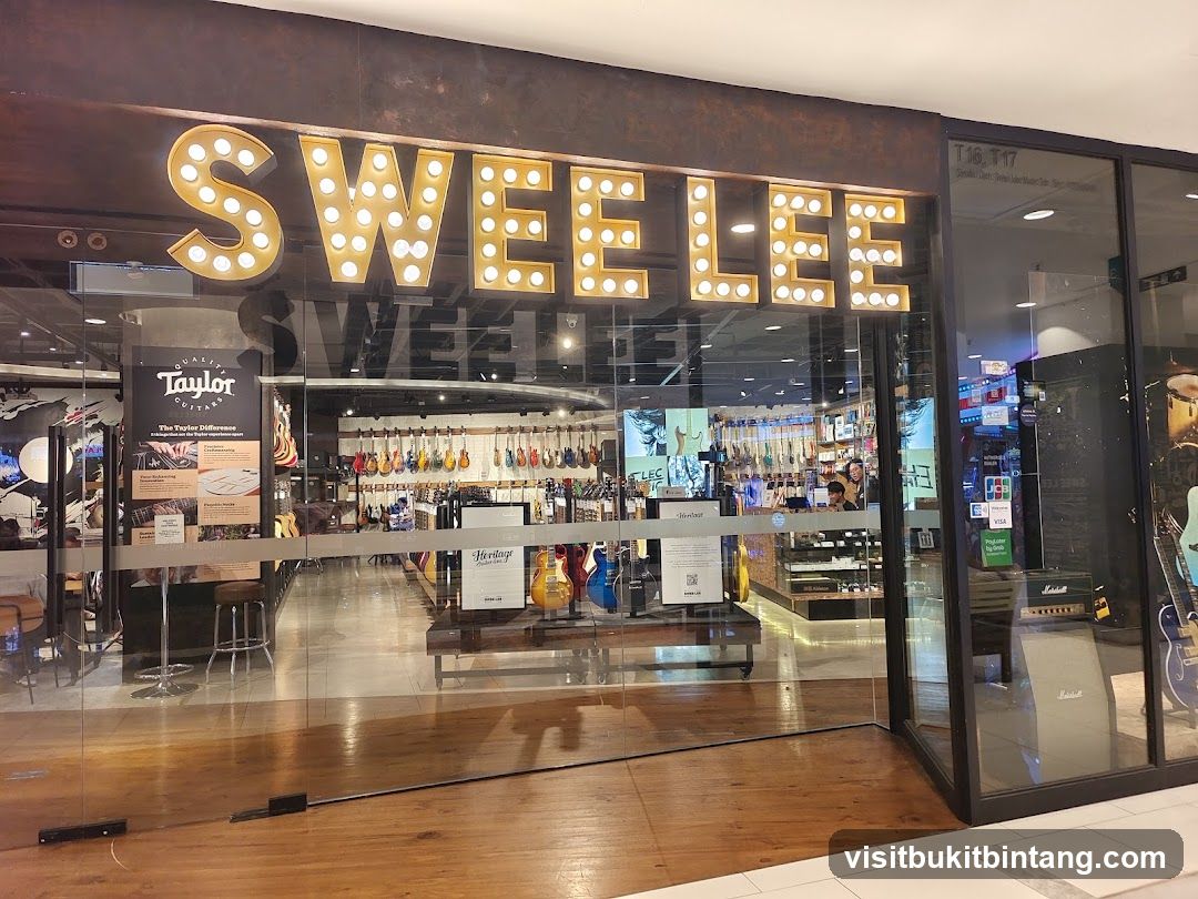 Swee Lee Flagship Lot 10
