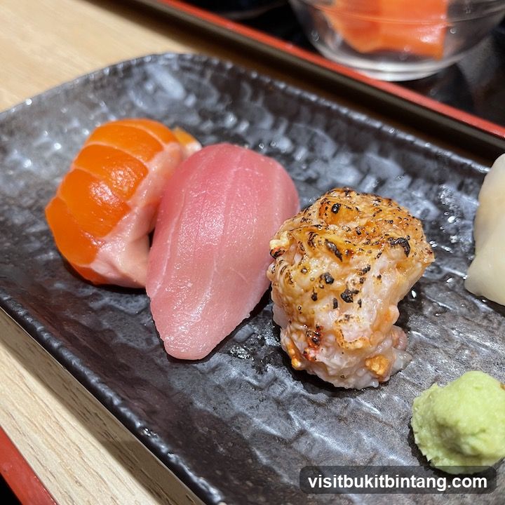 Sushi Platter