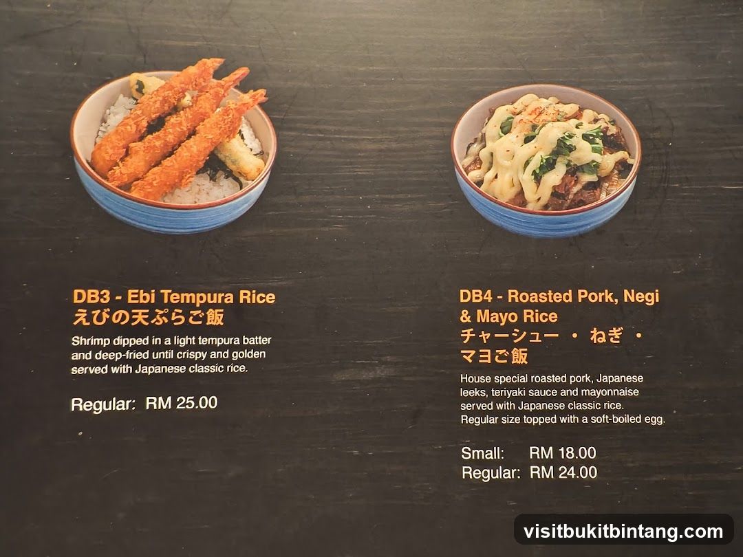 Rice Bowls