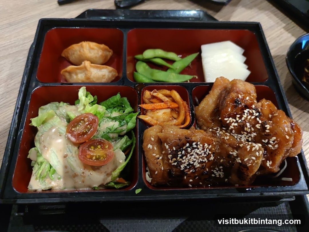 Bento Box