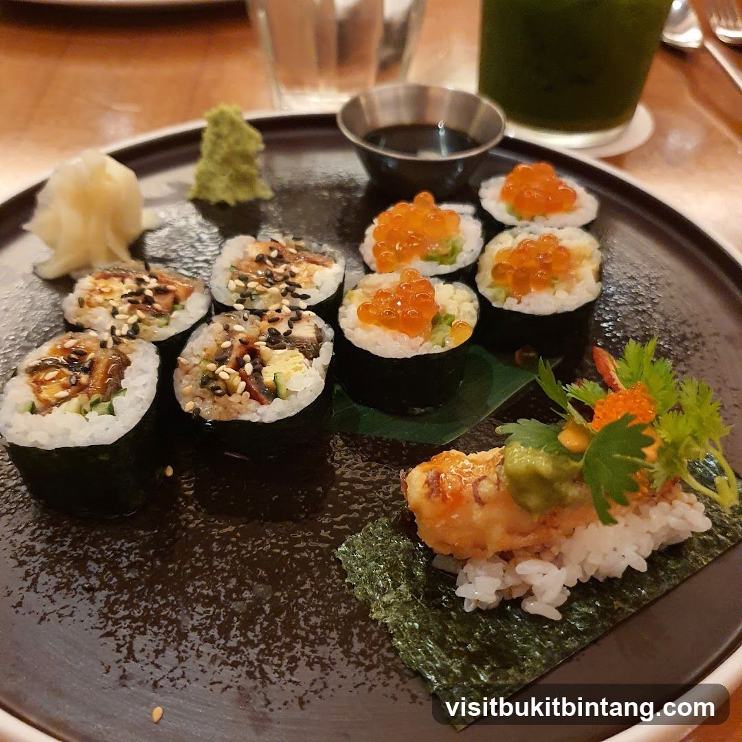 Sushi Platter