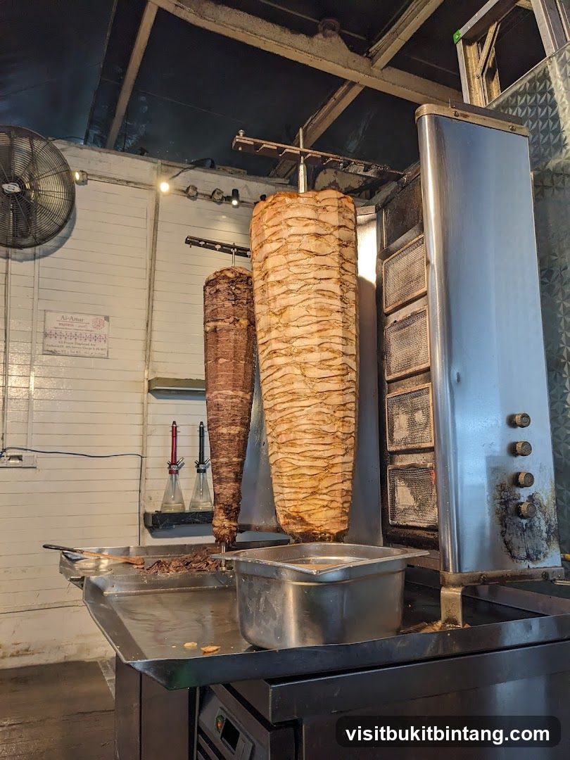 Shawarma Meat Grinders