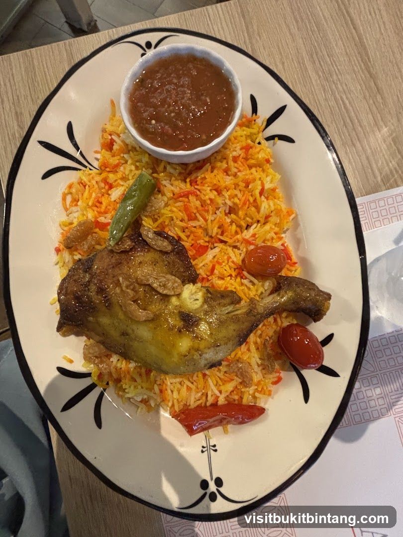 Chicken and Rice Dish