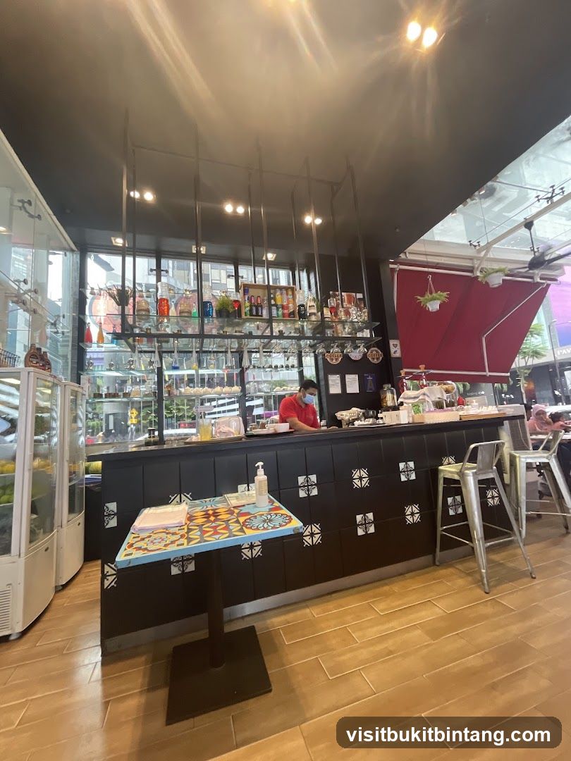 Bar Counter