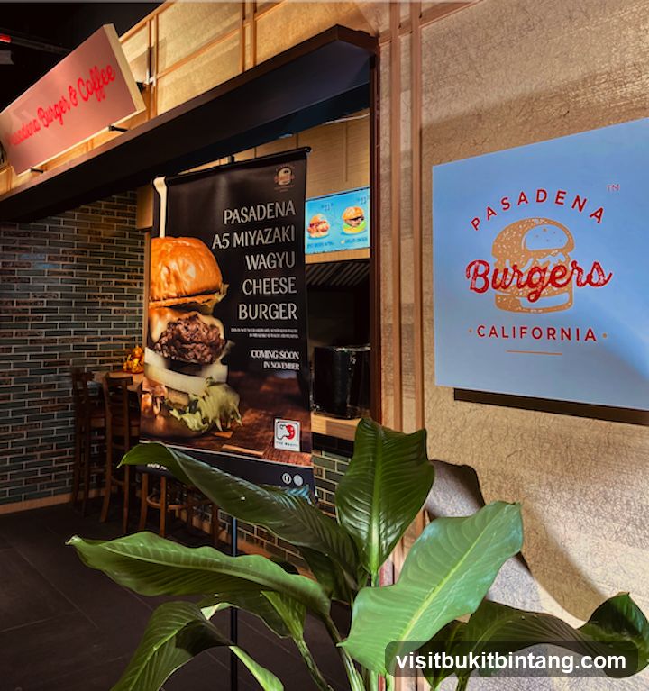 Pasadena Burgers & Coffee