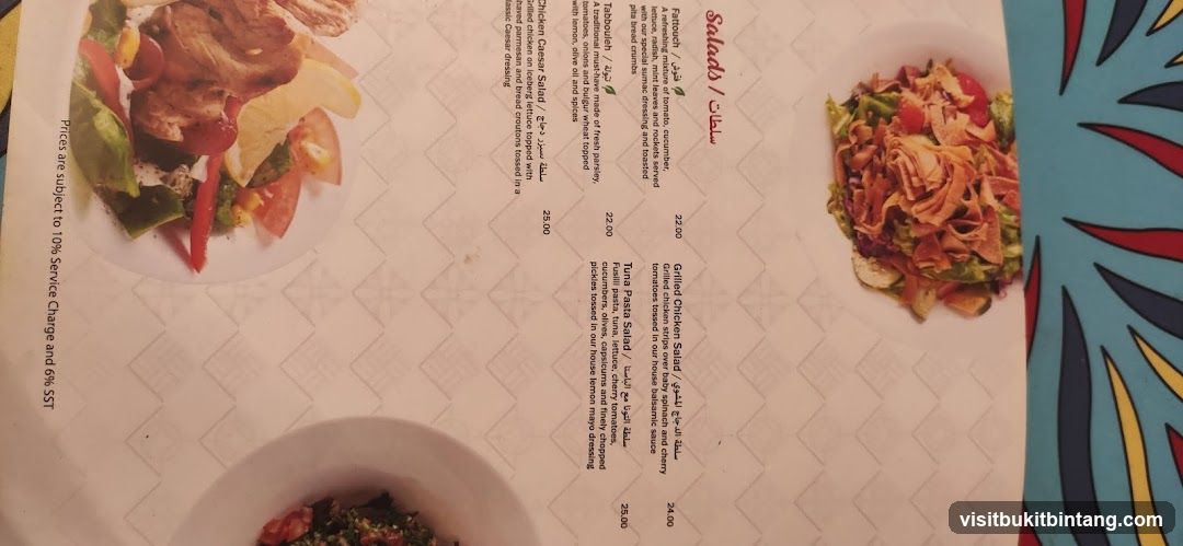 Salads