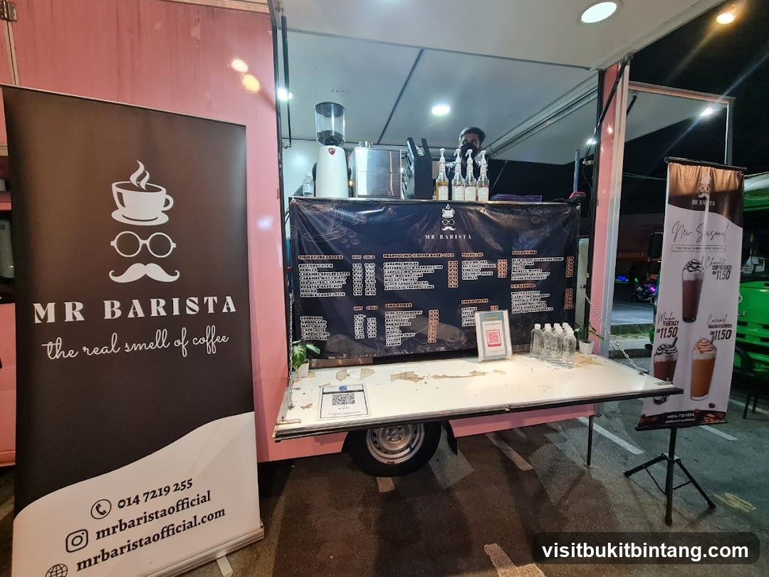 Coffee Truck