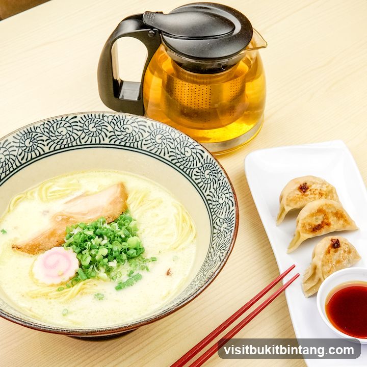 Ramen and Dumplings