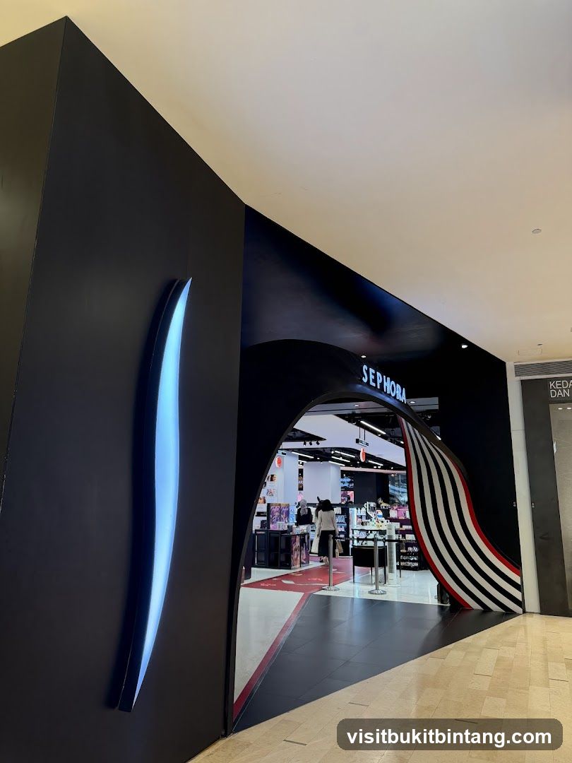 SEPHORA Fahrenheit88 (2hrs Click & Collect)