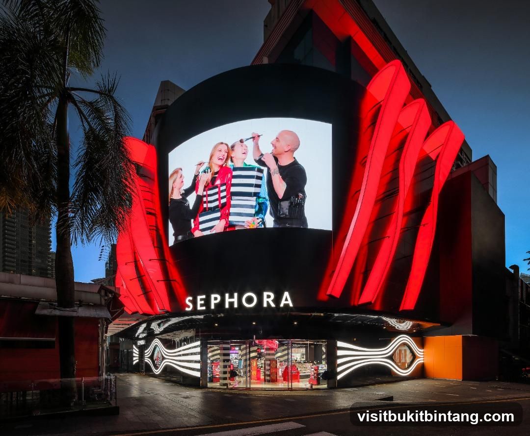SEPHORA Fahrenheit88 (2hrs Click & Collect)