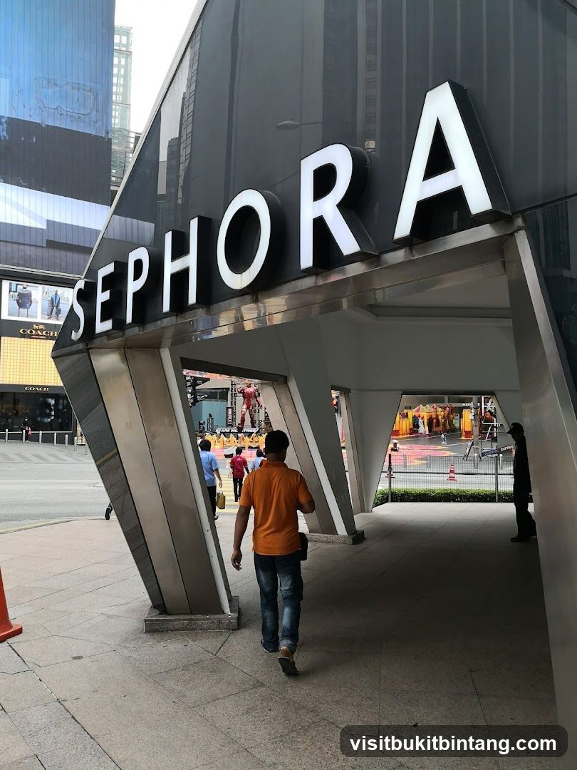 SEPHORA Fahrenheit88 (2hrs Click & Collect)