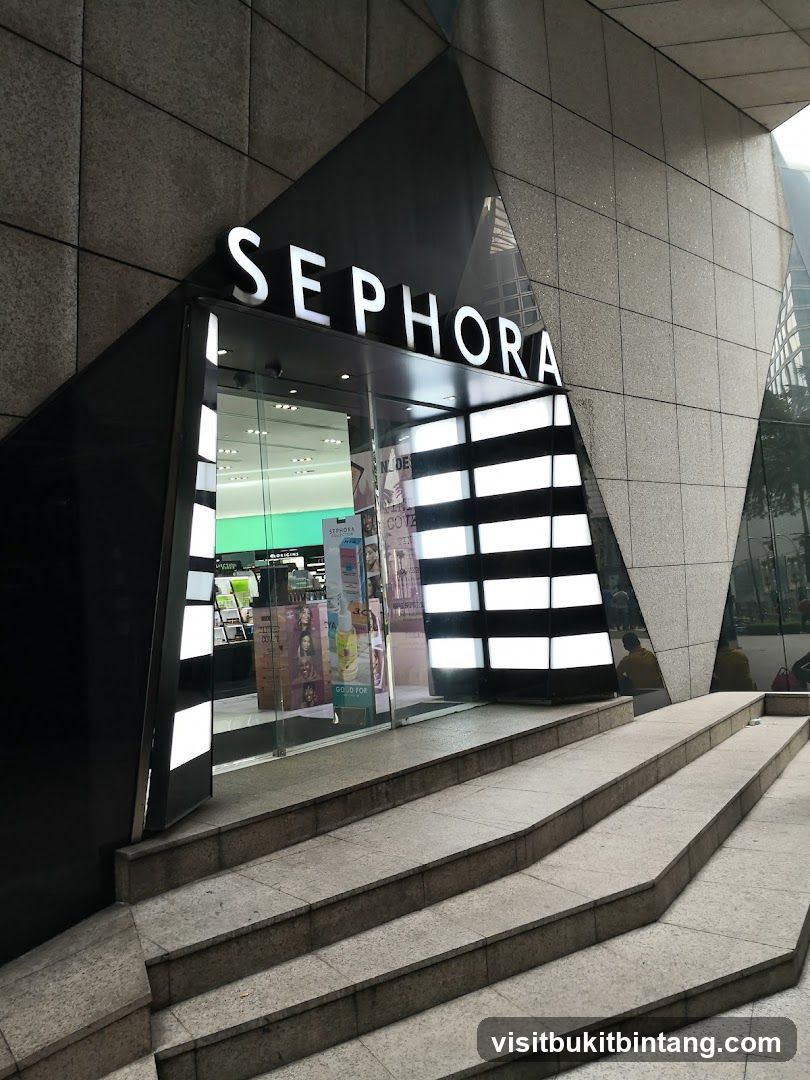 SEPHORA Fahrenheit88 (2hrs Click & Collect)