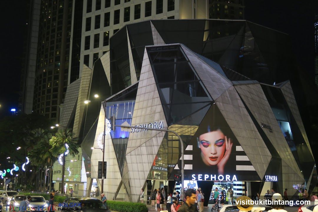 Sephora Storefront