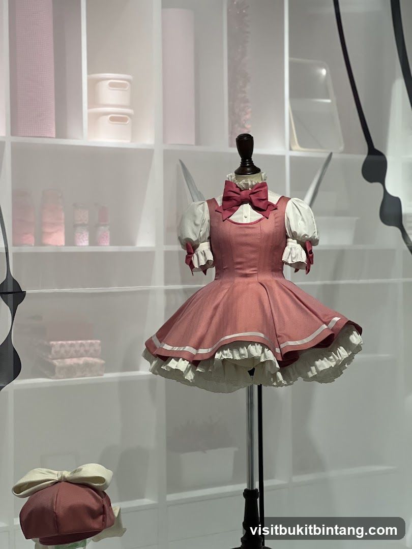 Mannequin Display