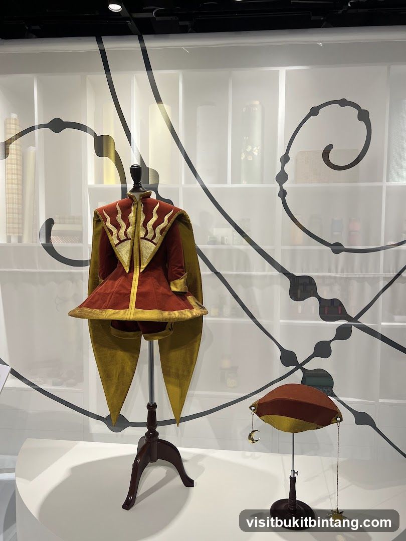 Costume Display
