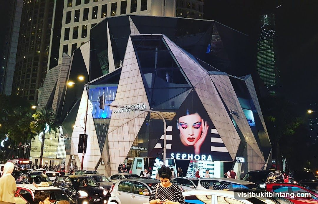 Sephora Storefront