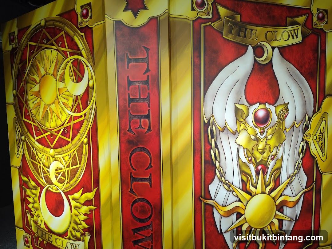 The Clow Cards