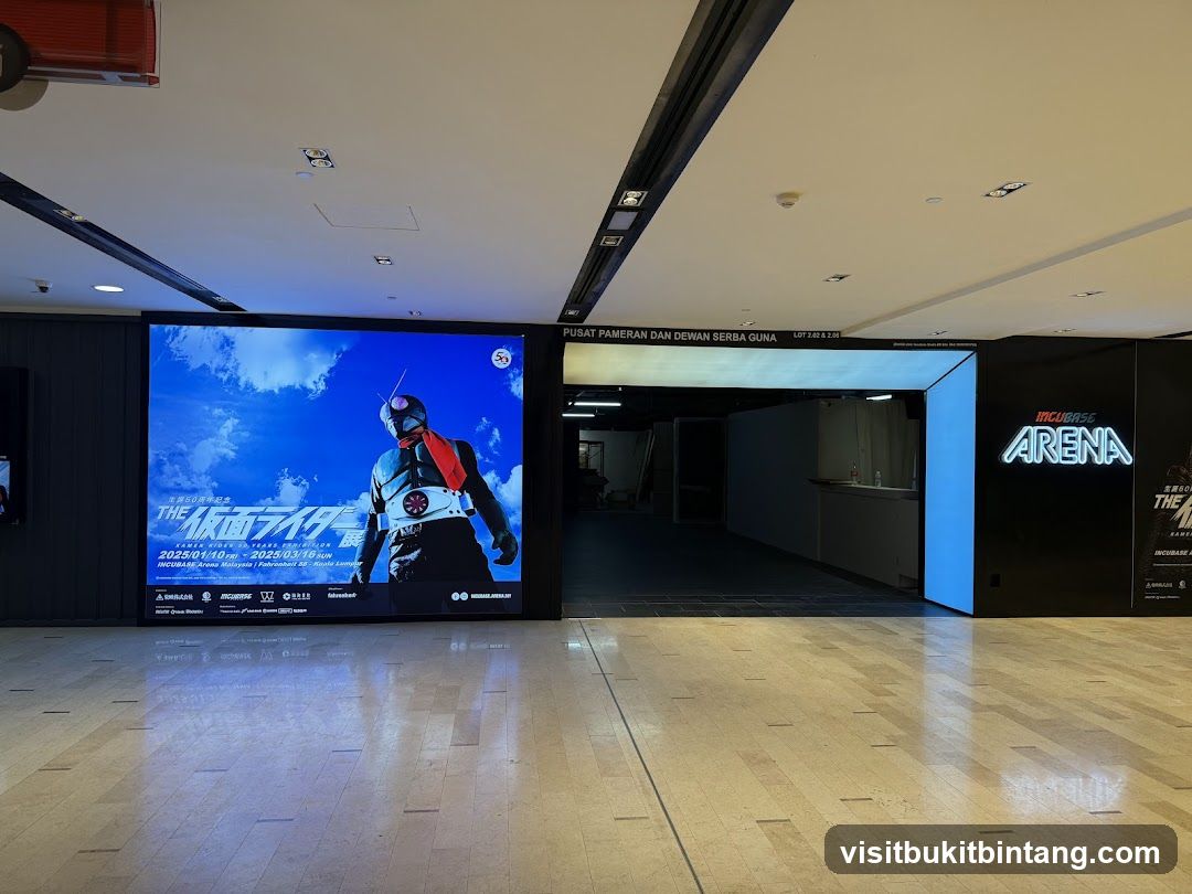 Kamen Rider 50th Anniversary Exhibition