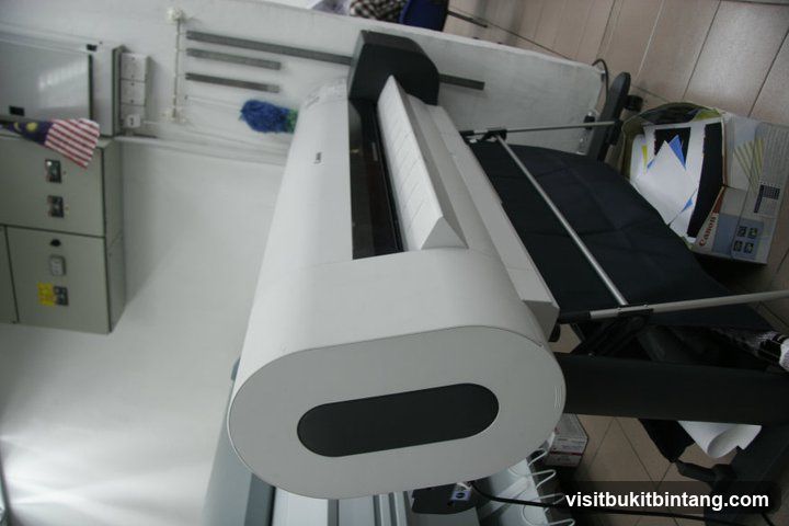 Large Format Printer