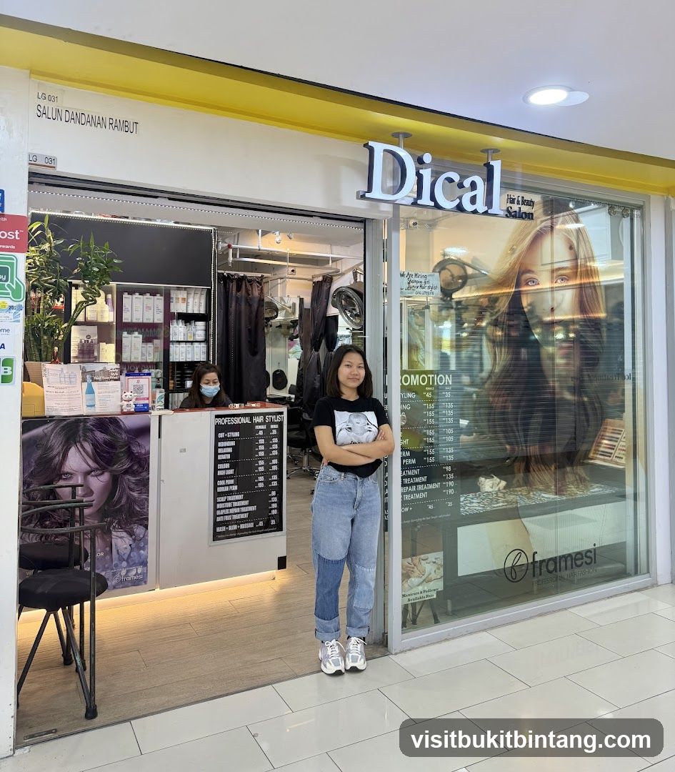 Dical Hair Beauty Salon