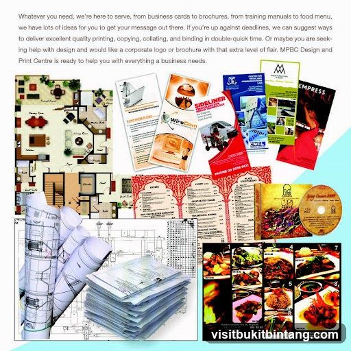 Business Services Collage