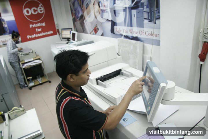 Printing Professionals