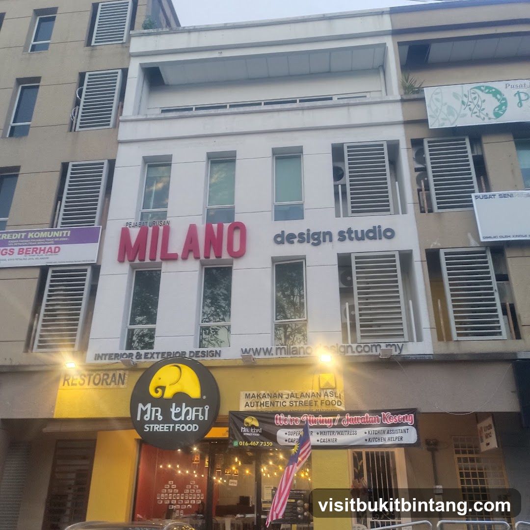 Max-Plus Business Centre Sdn Bhd