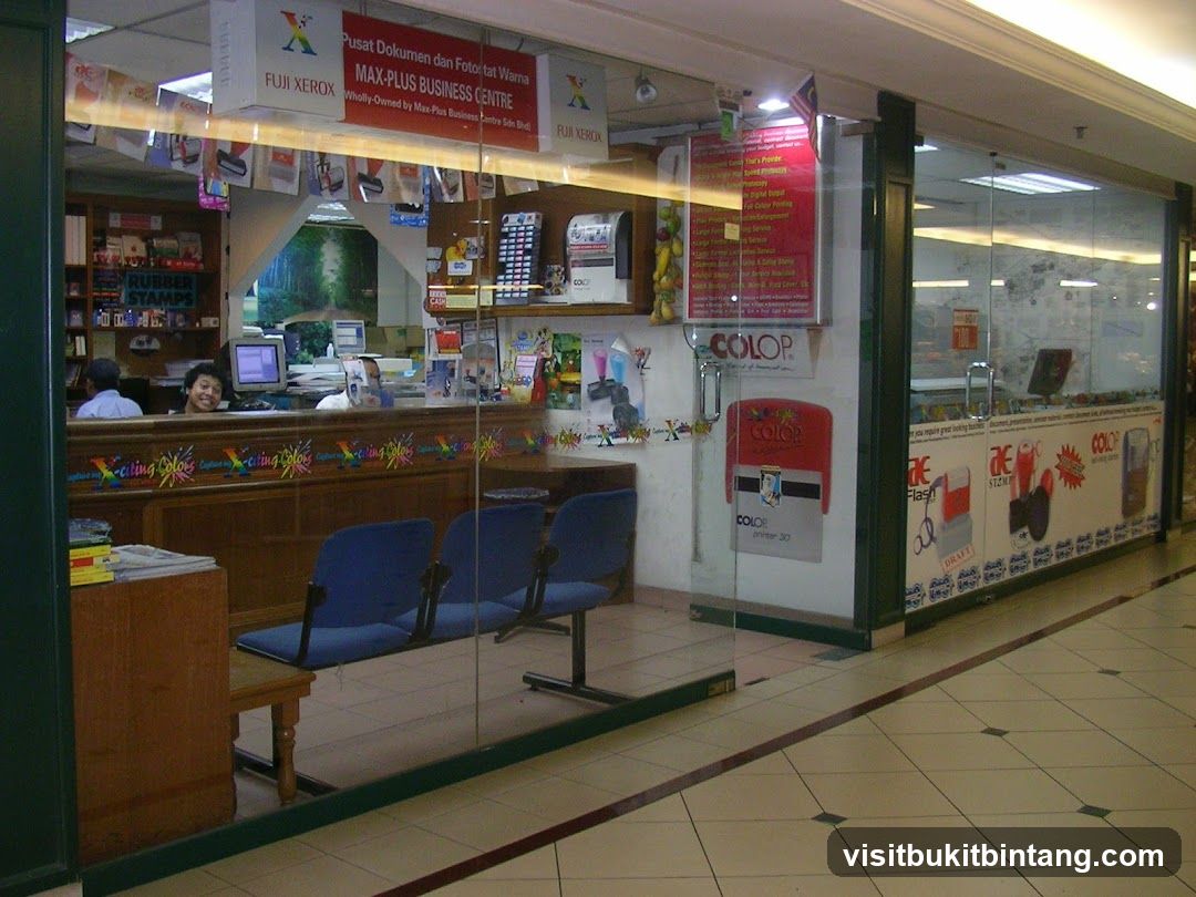 Max-Plus Business Centre Sdn Bhd