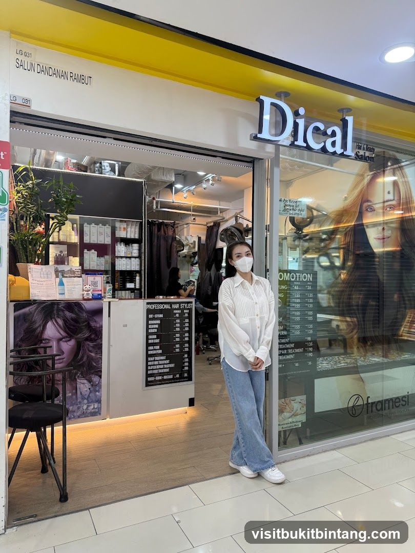 Dical Hair Beauty Salon