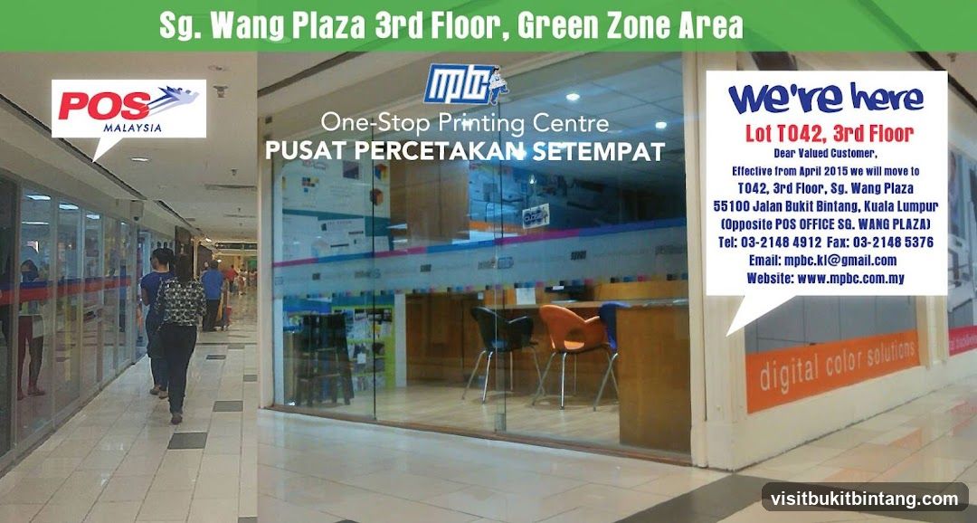 Max-Plus Business Centre Sdn Bhd