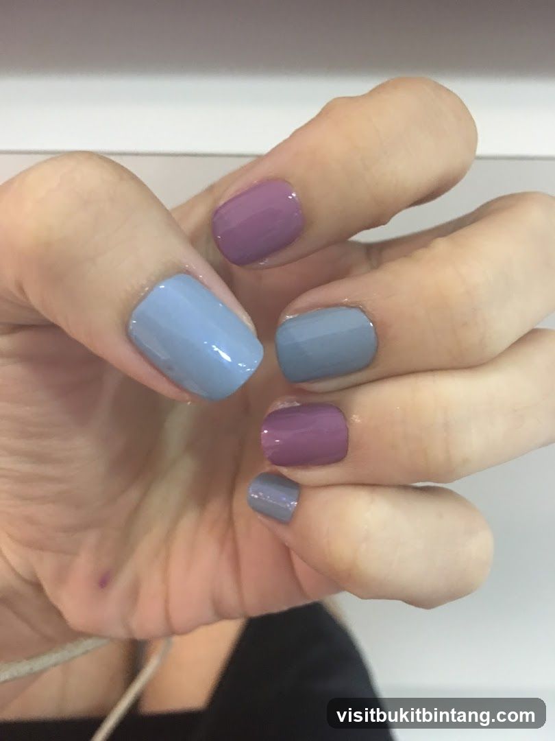 The Nail Residence