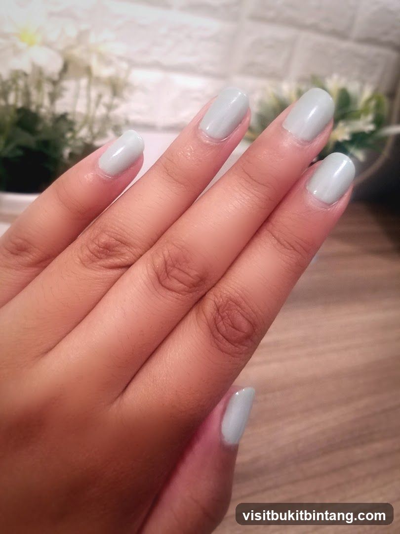 The Nail Residence