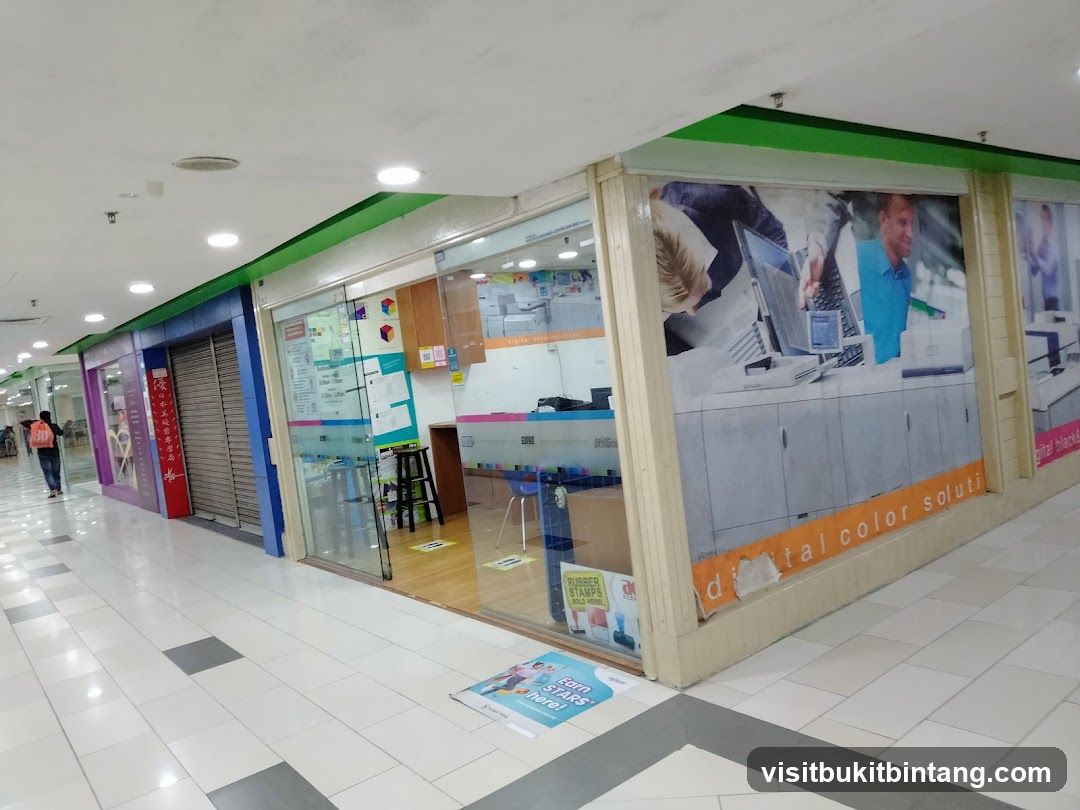 Digital Color Solutions Storefront