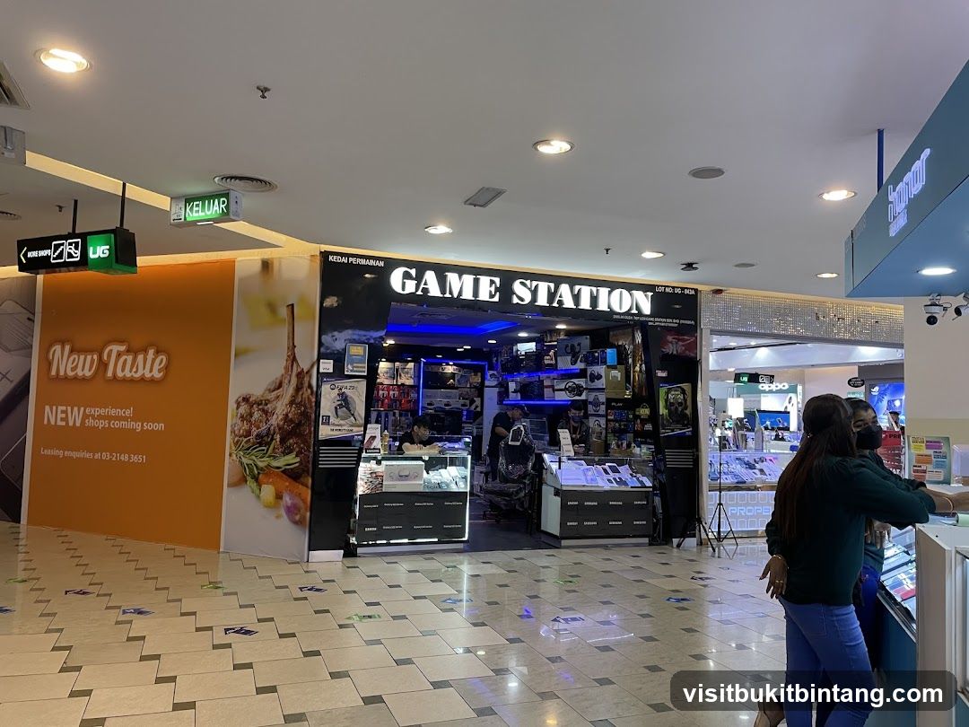 Game Station