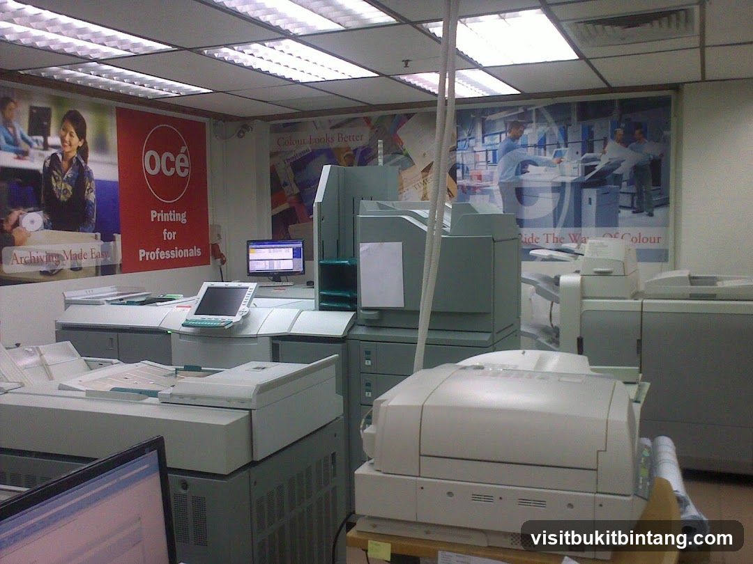 Printing Services