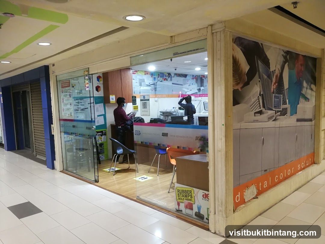 Max-Plus Business Centre