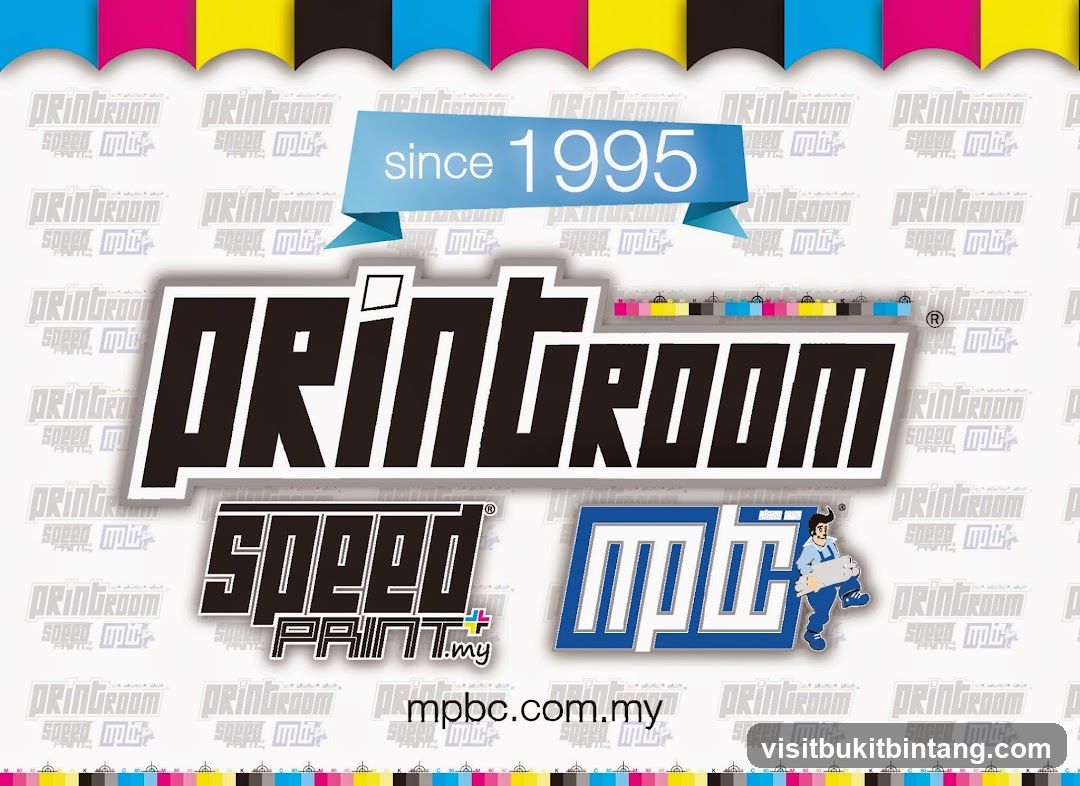 Print Room Branding