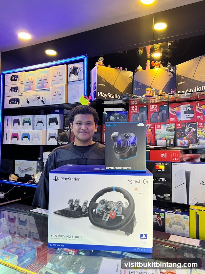 Game Station