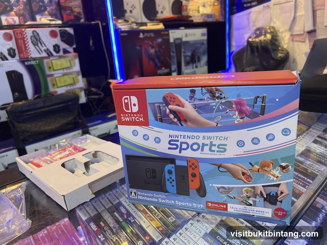 Game Station