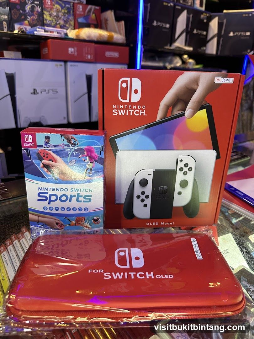 Nintendo Switch Products