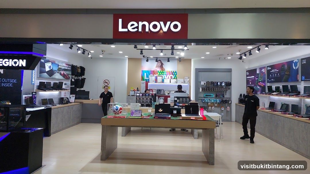 Lenovo Exclusive Reseller Store - Brightstar Computer Sdn Bhd