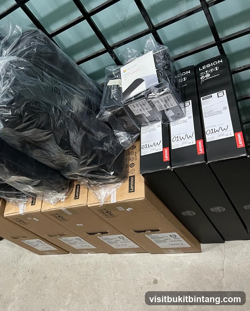 Lenovo Exclusive Reseller Store - Brightstar Computer Sdn Bhd