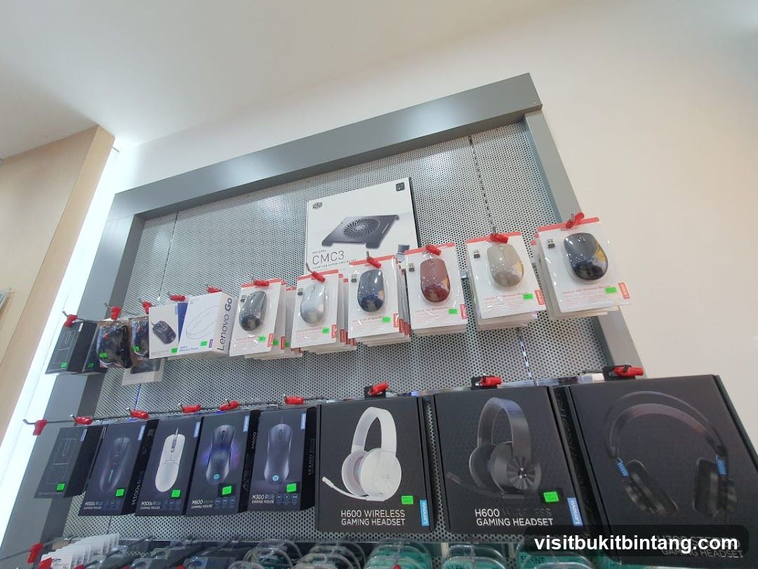 Lenovo Exclusive Reseller Store - Brightstar Computer Sdn Bhd