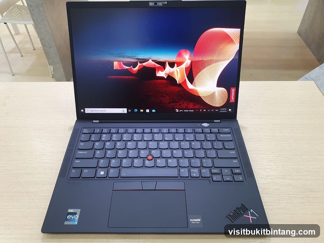 Lenovo ThinkPad X1 Laptop
