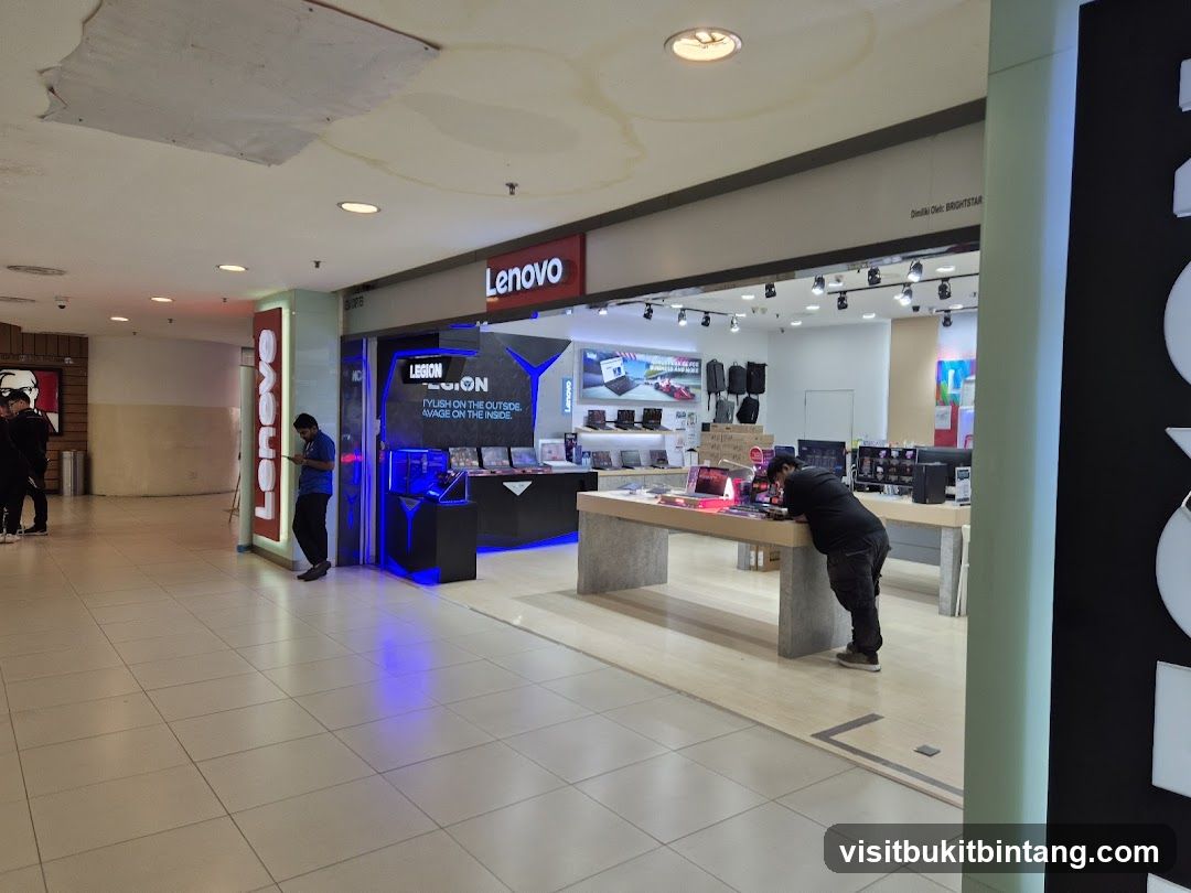 Lenovo Exclusive Reseller Store - Brightstar Computer Sdn Bhd