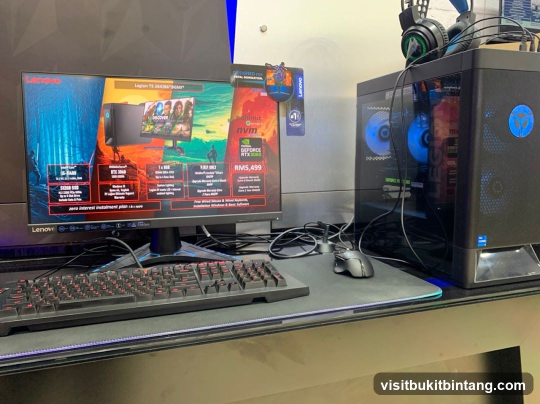 Gaming PC Setup