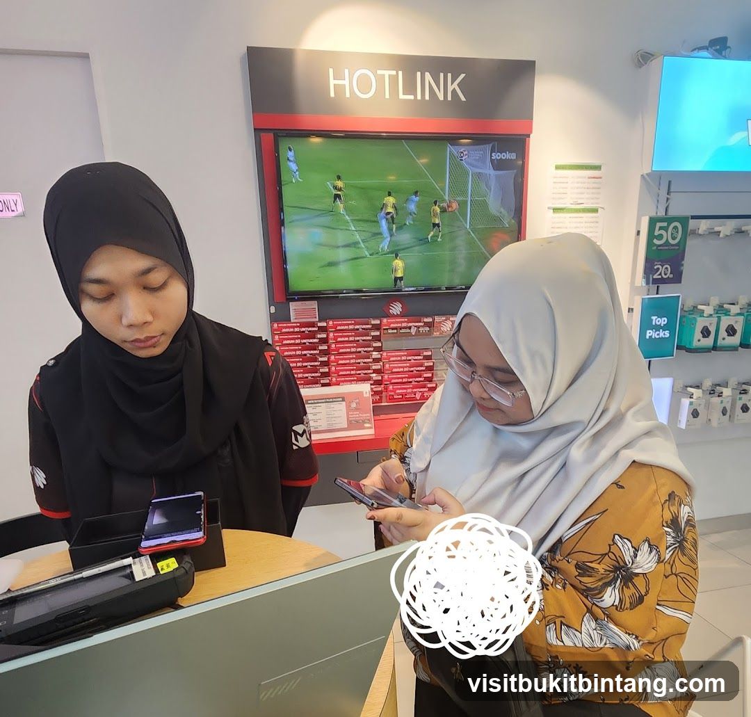 Hotlink Store