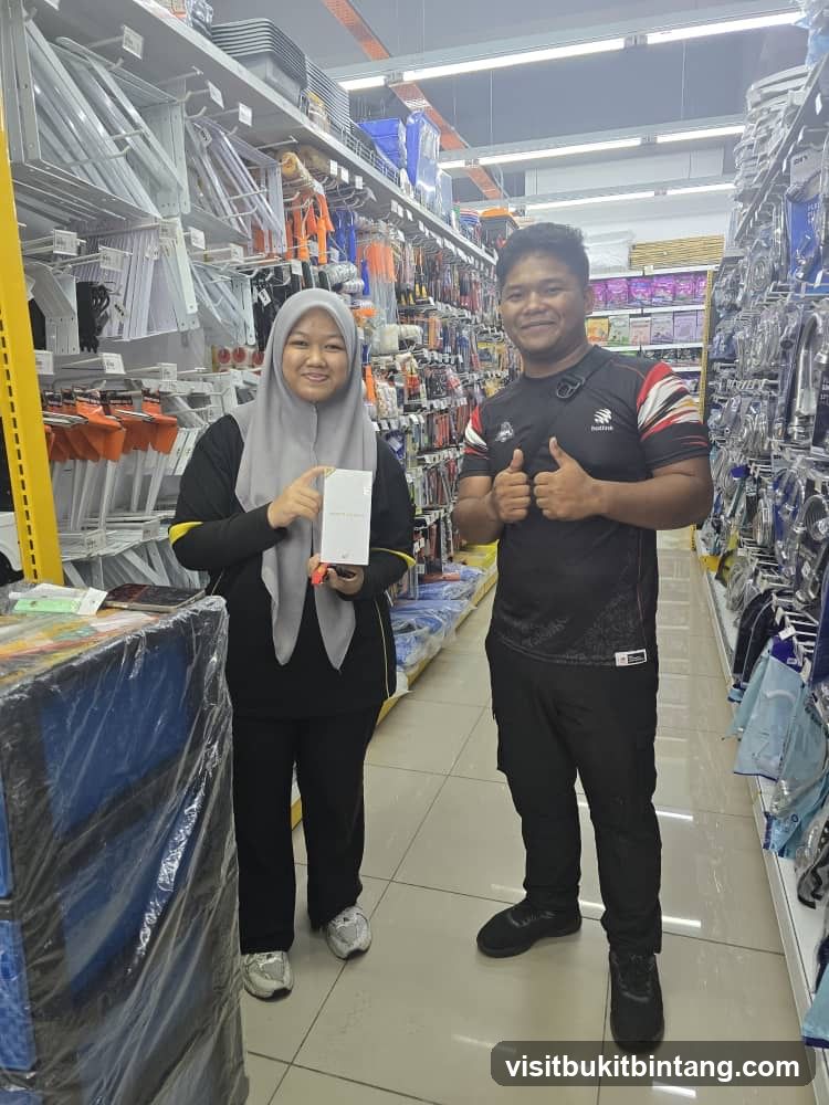 Store Employees with Product